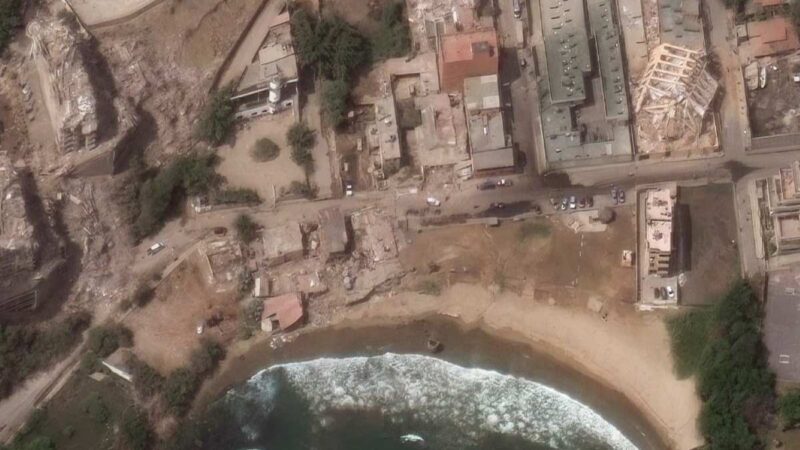 Arganda habilita un punto permanente de ayuda humanitaria para los afectados por los terremotos de Venezuela
