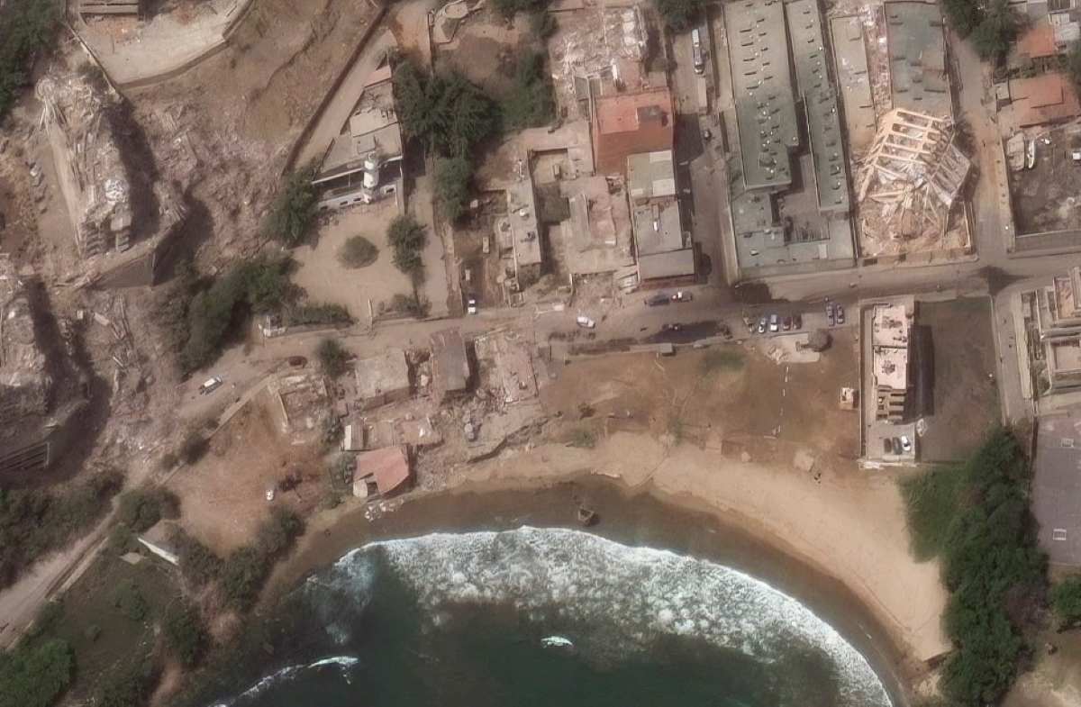 Arganda habilita un punto permanente de ayuda humanitaria para los afectados por los terremotos de Venezuela