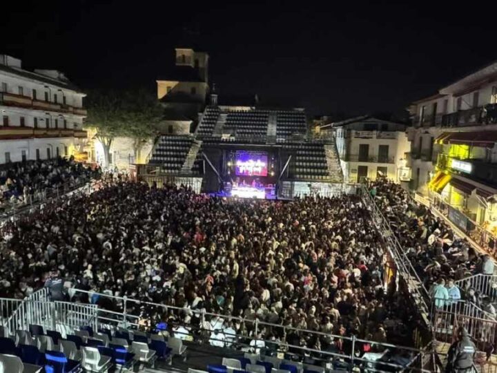 Dos bandas tributo a Melendi y al indie español recuperarán la Noche del Búho en las Fiestas de Arganda