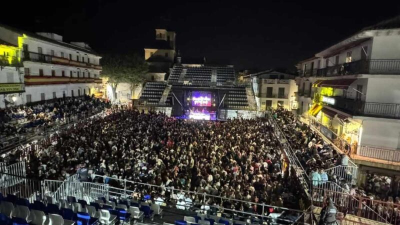 Dos bandas tributo a Melendi y al indie español recuperarán la Noche del Búho en las Fiestas de Arganda