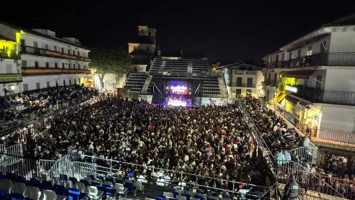 Dos bandas tributo a Melendi y al indie español recuperarán la Noche del Búho en las Fiestas de Arganda