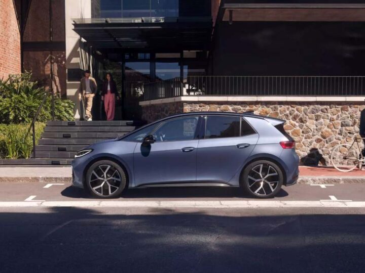 El nuevo Volkswagen ID.3 Neo ya está en Jarmauto Rivas: más autonomía, tecnología y hasta 628 kilómetros para dar el salto al eléctrico