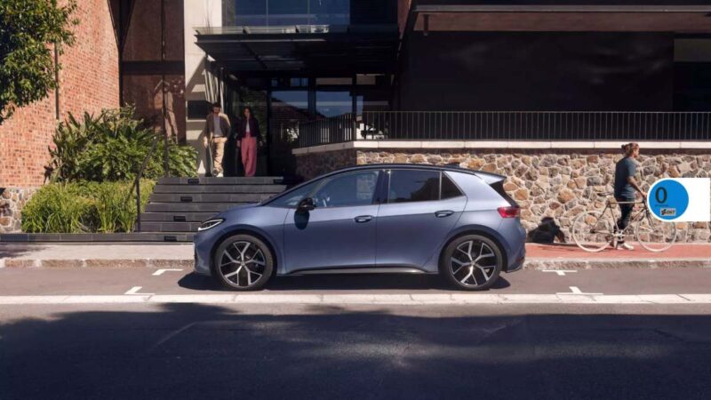 El nuevo Volkswagen ID.3 Neo ya está en Jarmauto Rivas: más autonomía, tecnología y hasta 628 kilómetros para dar el salto al eléctrico