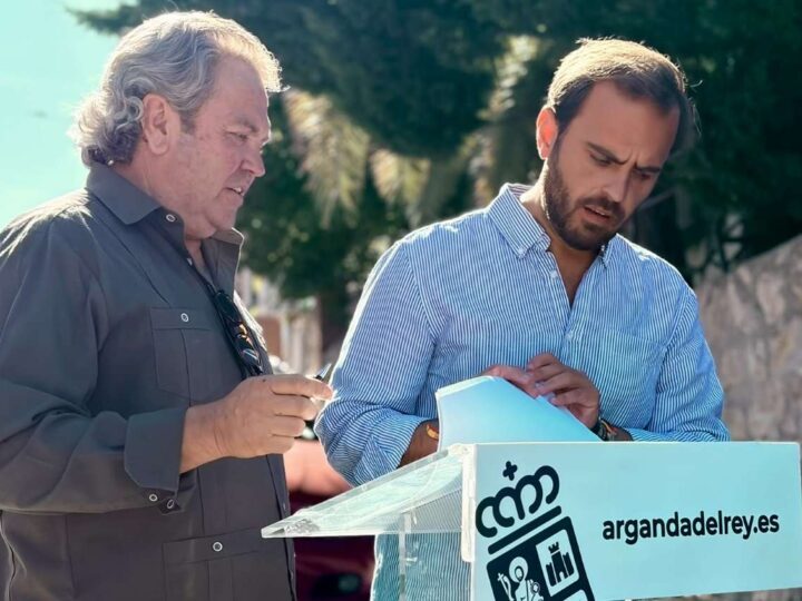 Arganda asfaltará 77 de las calles más antiguas del municipio con una inversión de 1,48 millones