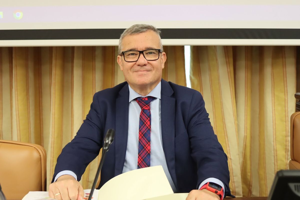 Guillermo Hita, elegido candidato del PSOE a la Alcaldía de Arganda para las elecciones de 2027