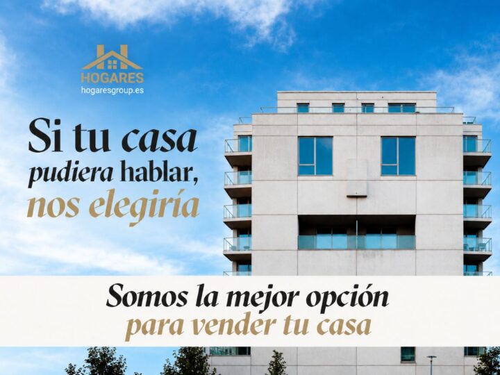 La inmobiliaria Hogares aterriza en Arganda del Rey con una nueva forma de entender la venta de viviendas