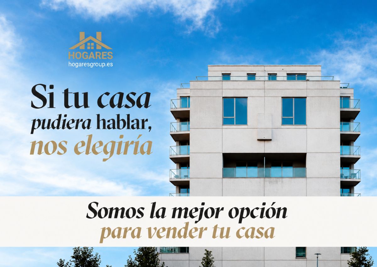 La inmobiliaria Hogares aterriza en Arganda del Rey con una nueva forma de entender la venta de viviendas