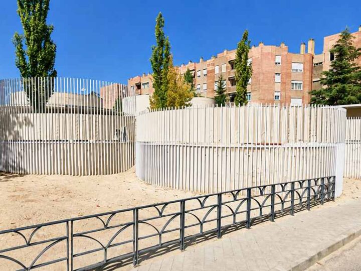 La Escuela Infantil Tomás Rozas renovará por completo su cubierta para acabar con las humedades