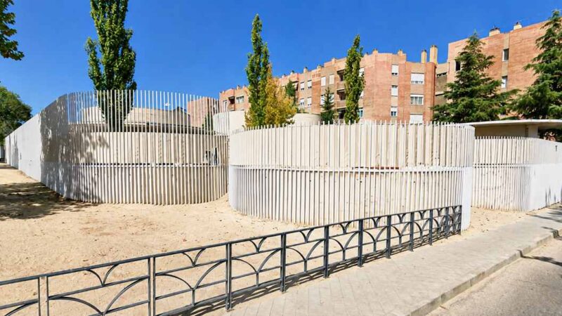 La Escuela Infantil Tomás Rozas renovará por completo su cubierta para acabar con las humedades