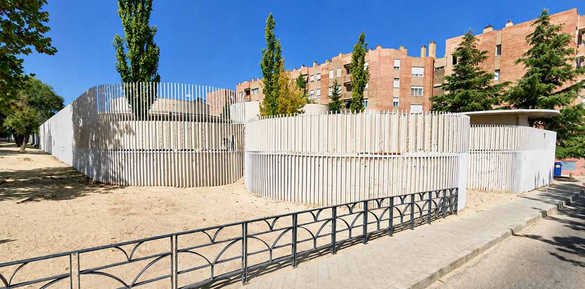 La Escuela Infantil Tomás Rozas renovará por completo su cubierta para acabar con las humedades