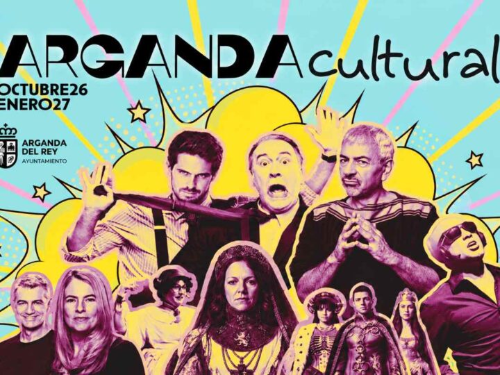 Arganda Cultural anuncia su nueva temporada: teatro, musicales, humor y espectáculos familiares