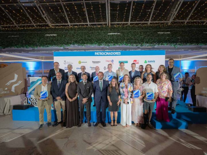 Las mejores empresas del Sureste de Madrid se reúnen en los II Premios Empresariales de ASEARCO