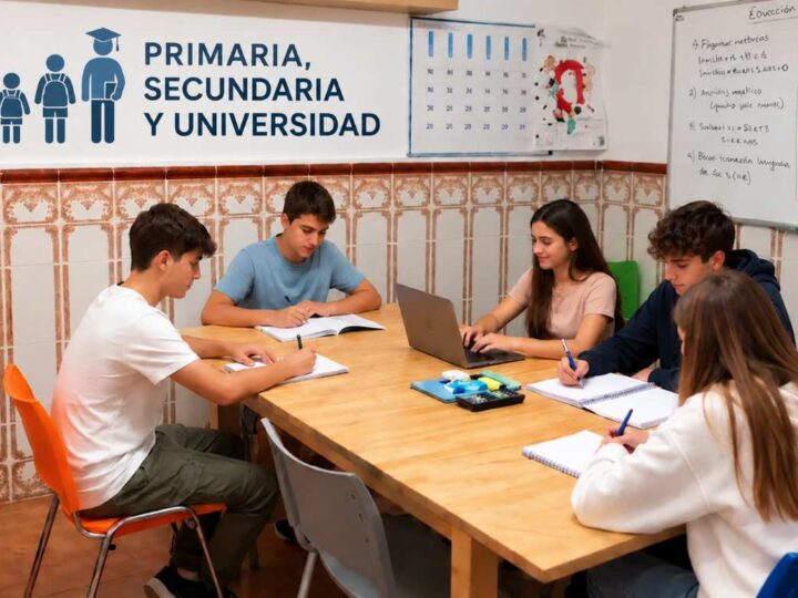 ¿Tu hijo necesita un empujón este curso? DAOSC, la academia de Arganda que lleva 15 años ayudando a sus alumnos 