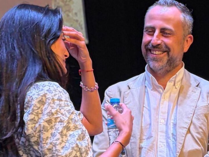 Alberto Escribano propondrá al Pleno de Arganda conceder la Medalla de la Ciudad al policía argandeño Iñaki Sanjuán