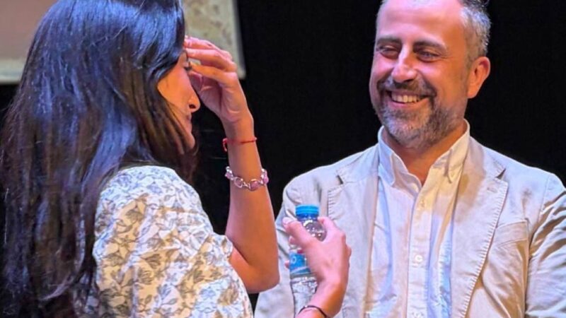 Alberto Escribano propondrá al Pleno de Arganda conceder la Medalla de la Ciudad al policía argandeño Iñaki Sanjuán