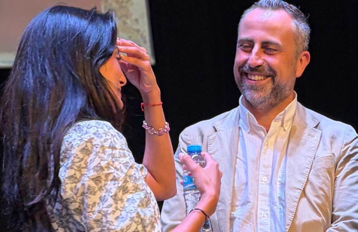 Alberto Escribano propondrá al Pleno de Arganda conceder la Medalla de la Ciudad al policía argandeño Iñaki Sanjuán