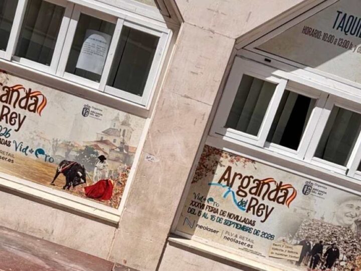 Arganda crea una entrada de 5 euros para acceder a las capeas de la tarde sin necesidad de asistir a la novillada
