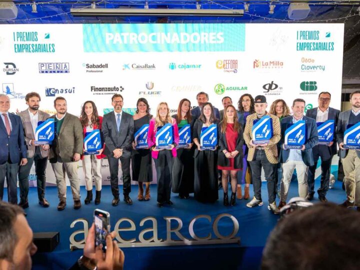 ASEARCO celebrará el 24 de septiembre su II Gala de Premios Empresariales en Rivas