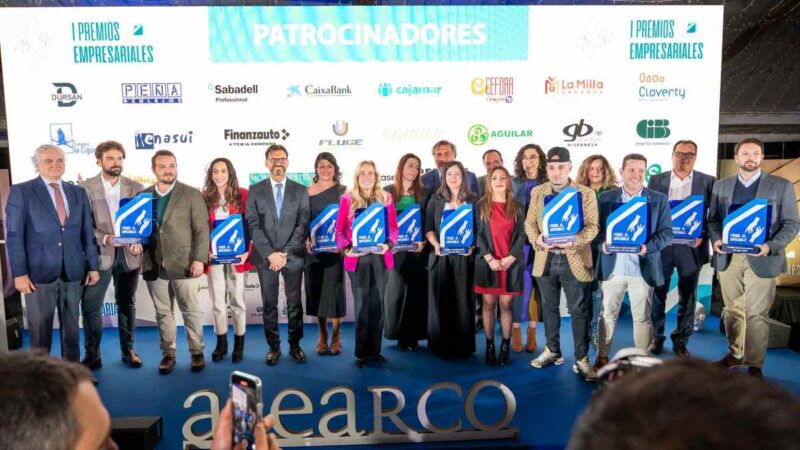 ASEARCO celebrará el 24 de septiembre su II Gala de Premios Empresariales en Rivas