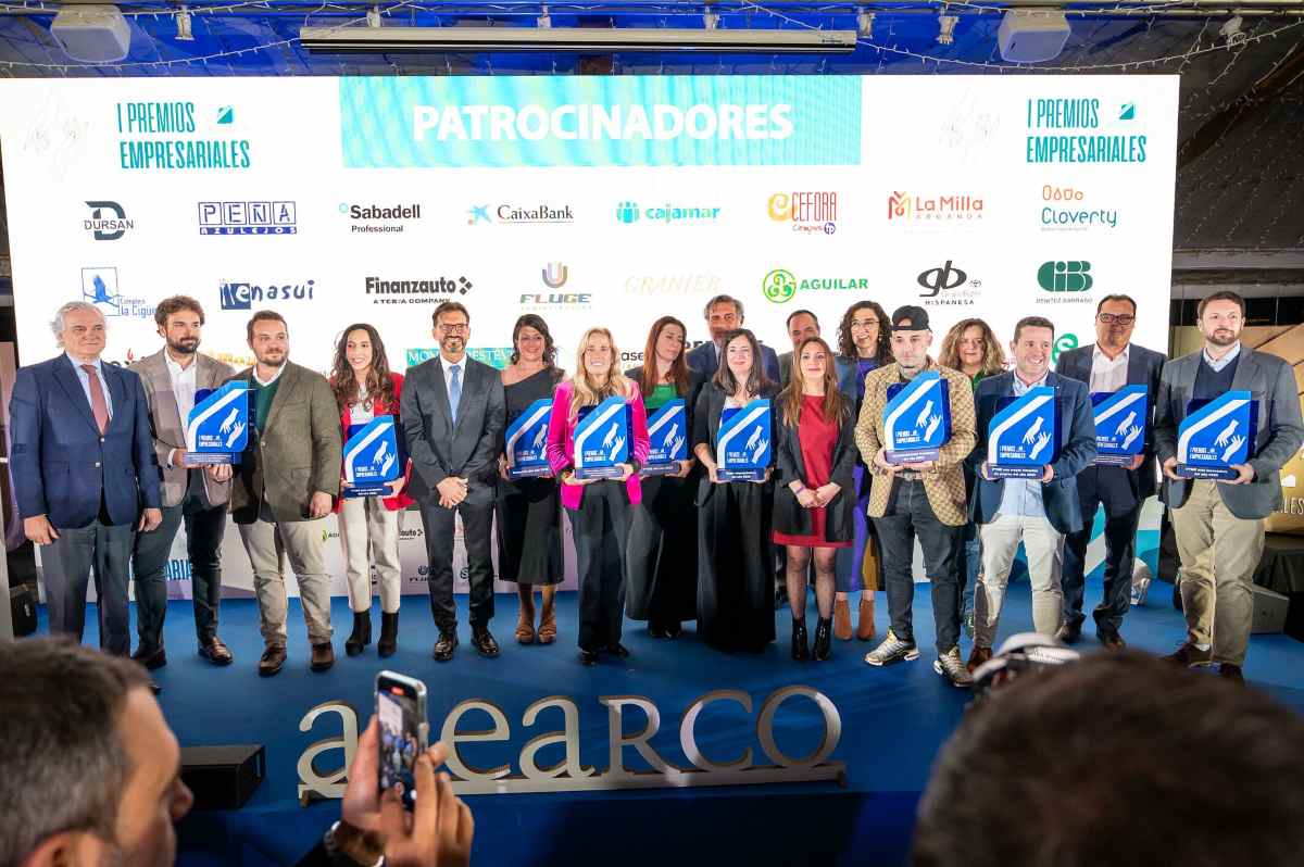 ASEARCO celebrará el 24 de septiembre su II Gala de Premios Empresariales en Rivas