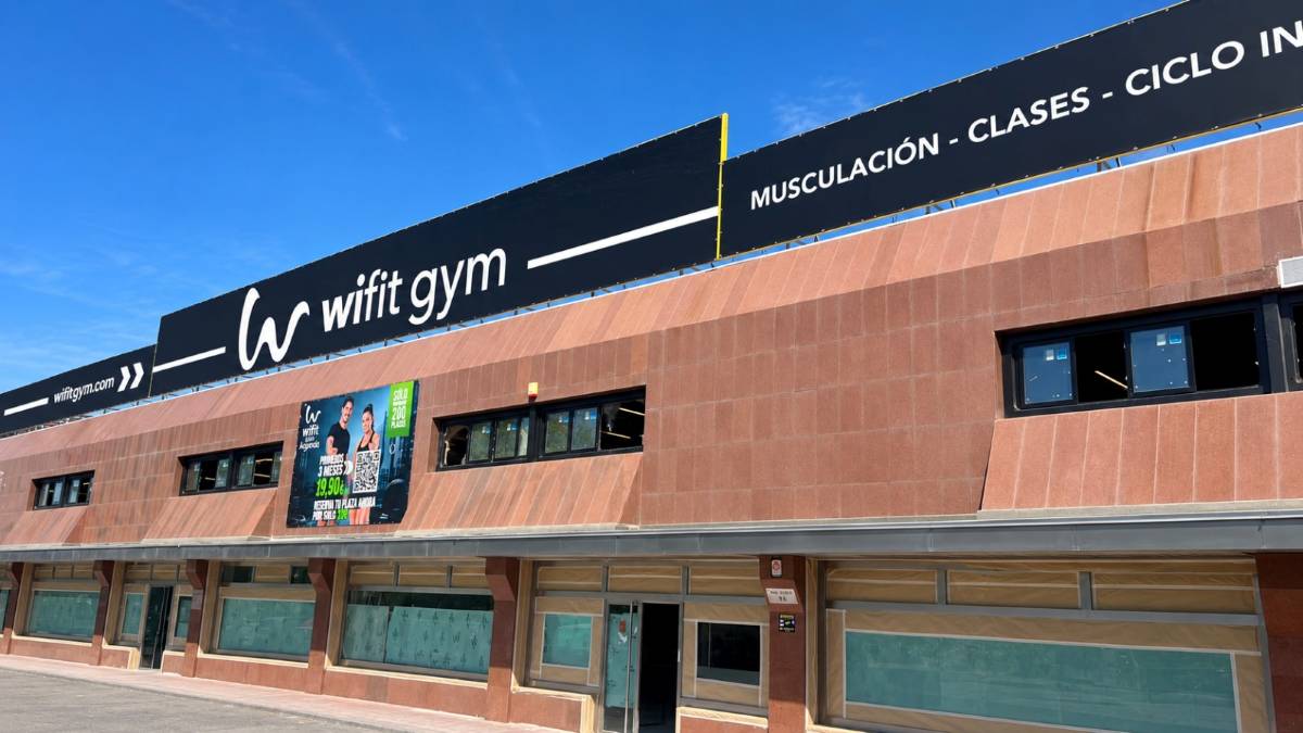 Wifit Gyms abrirá en Arganda un gimnasio de más de 5.000 m² en octubre de 2026