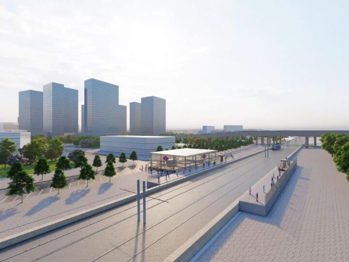 La futura estación de Metro que conectará Arganda con Los Ahijones y Los Berrocales da un nuevo paso adelante