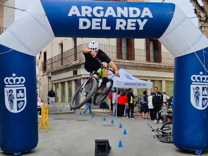 Arganda se convierte en un gran escenario deportivo con la III Fiesta del Deporte en la Calle