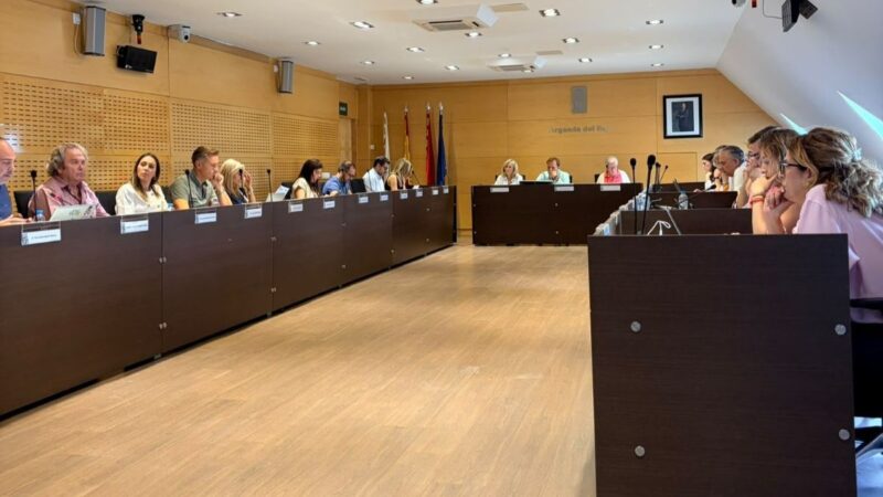 Arganda amortiza de forma anticipada 4,4 millones de euros de deuda y la sitúa en 86,9 millones