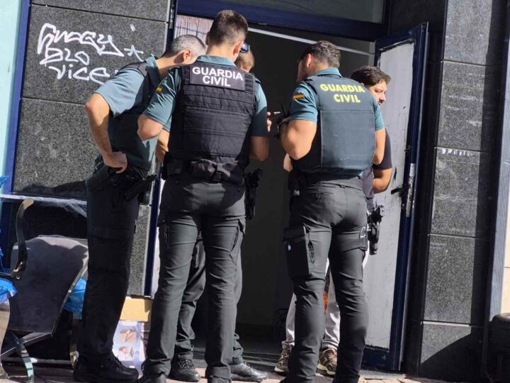 Arganda suma dos nuevos desalojos por okupación en la calle Solanilla y la Plaza de la Constitución