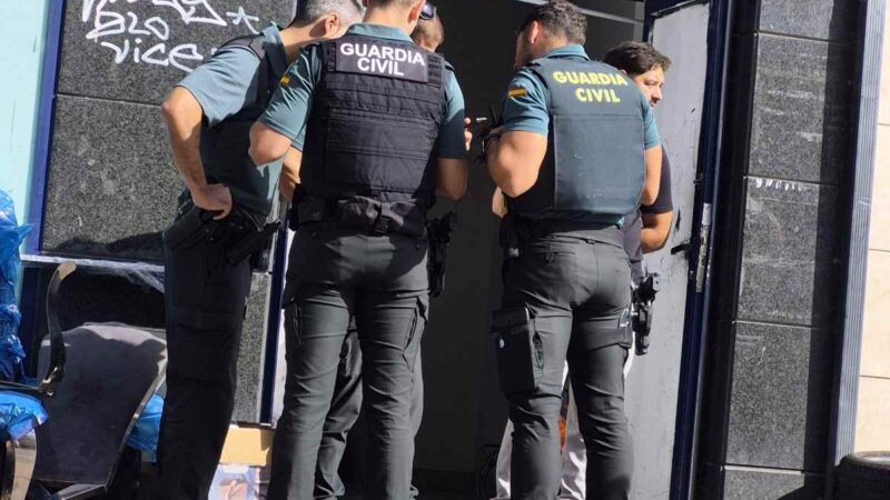 Arganda suma dos nuevos desalojos por okupación en la calle Solanilla y la Plaza de la Constitución