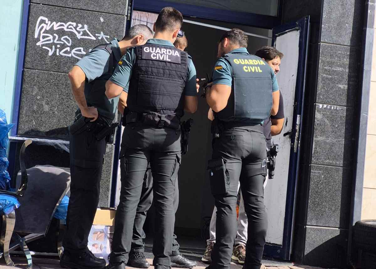 Arganda suma dos nuevos desalojos por okupación en la calle Solanilla y la Plaza de la Constitución