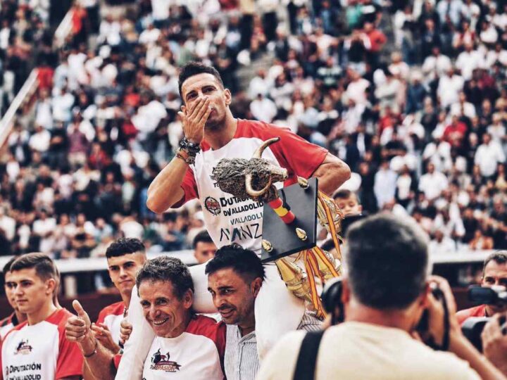 Arganda vuelve a conquistar Las Ventas: Jonatan Estébanez ‘El Peta’ logra su cuarto Campeonato de España de Recortadores
