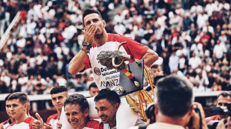 Arganda vuelve a conquistar Las Ventas: Jonatan Estébanez ‘El Peta’ logra su cuarto Campeonato de España de Recortadores