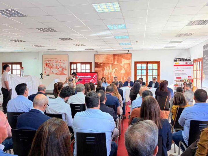 Arganda acoge la presentación de MADRIDFOOD NEXT, el proyecto para impulsar el sector agroalimentario madrileño