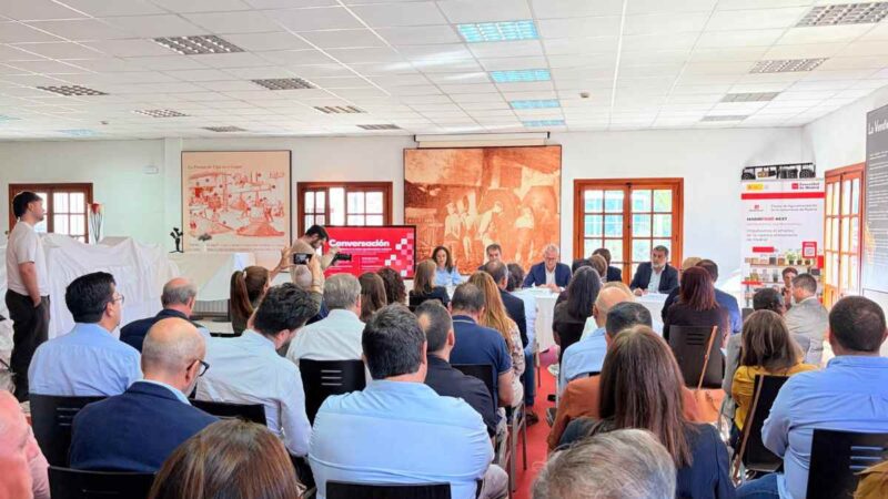 Arganda acoge la presentación de MADRIDFOOD NEXT, el proyecto para impulsar el sector agroalimentario madrileño