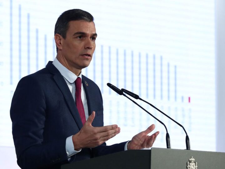 Pedro Sánchez convoca elecciones generales: los españoles votarán el 29 de noviembre