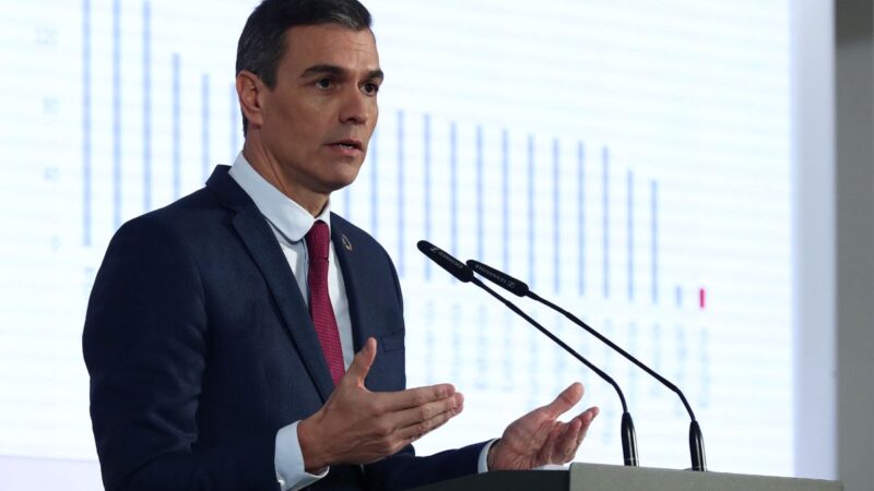 Pedro Sánchez convoca elecciones generales: los españoles votarán el 29 de noviembre