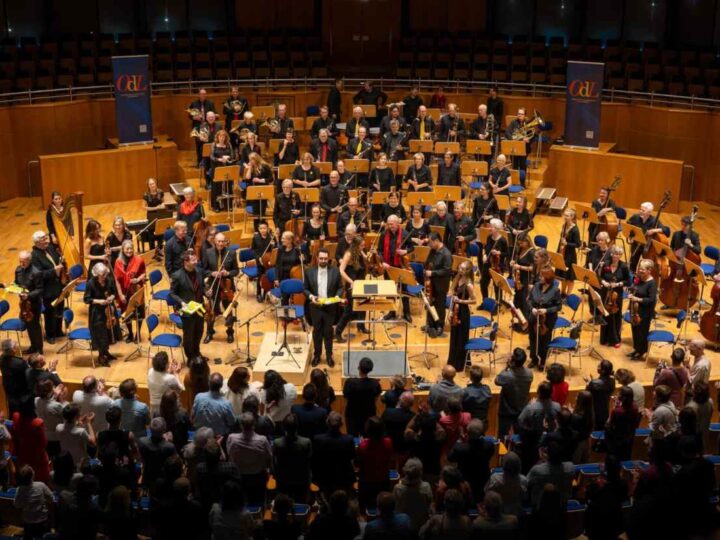 La Orquesta Sinfónica de Düsseldorf elige Arganda para su primer concierto en España con música de Hollywood