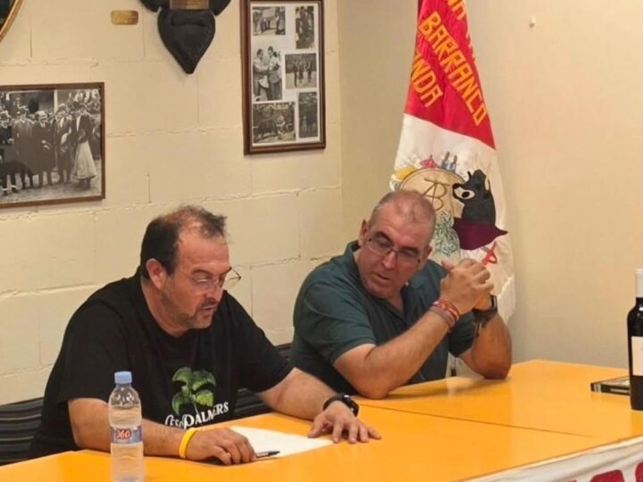 Fallece José Miguel Álvarez Osma, una figura muy querida del mundo taurino y deportivo de Arganda