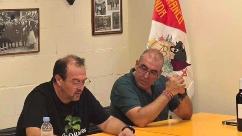 Fallece José Miguel Álvarez Osma, una figura muy querida del mundo taurino y deportivo de Arganda