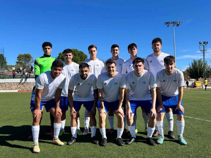El Marcador de Arganda: toda la actualidad deportiva del fin de semana del 23 al 25 de octubre de 2026