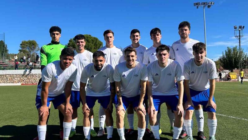 El Marcador de Arganda: toda la actualidad deportiva del fin de semana del 23 al 25 de octubre de 2026