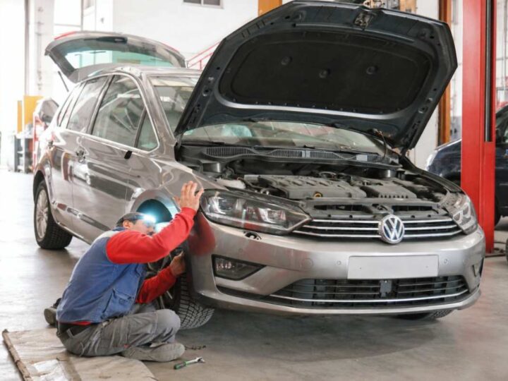¿Está tu coche preparado para las primeras lluvias? En ACM Automoción el taller de referencia en Arganda te ayudan a solucionar los problemas del otoño