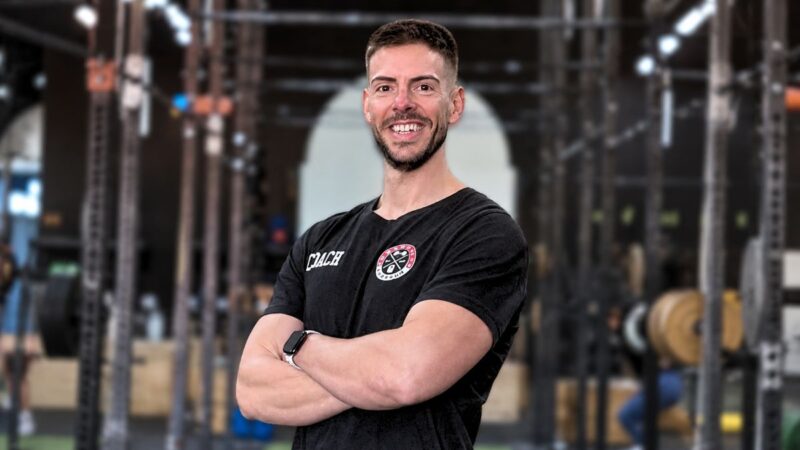 Quién está detrás de… CrossFit Arganda: El proyecto deportivo que reúne a más de 600 personas en torno al entrenamiento y la salud