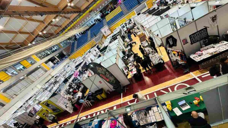 Más de 145 artistas de todo el mundo se dan cita en Arganda para la II Madrid Tattoo Convention