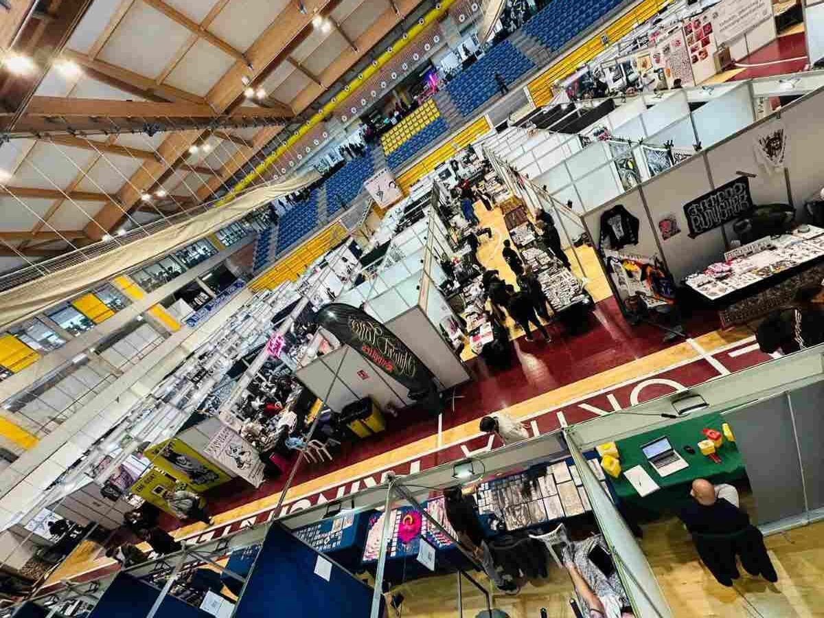 Más de 145 artistas de todo el mundo se dan cita en Arganda para la II Madrid Tattoo Convention