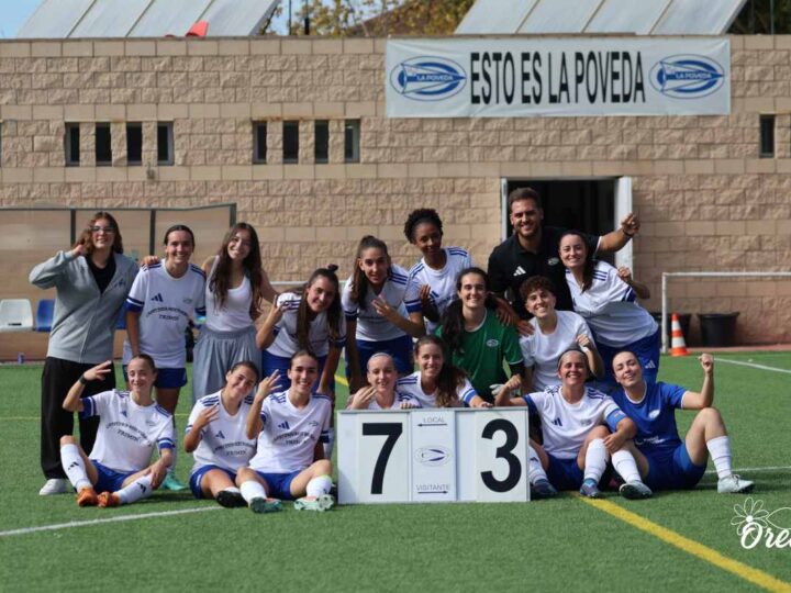 El Marcador de Arganda: toda la actualidad deportiva del fin de semana del 9 al 11 de octubre de 2026