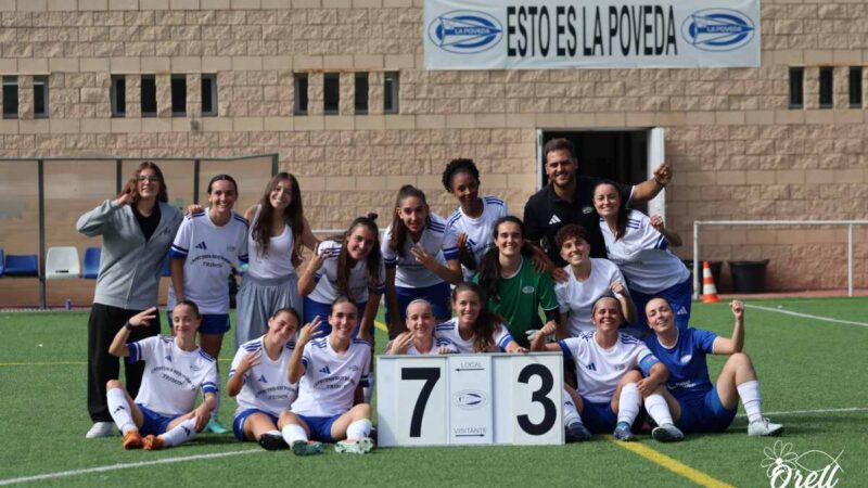 El Marcador de Arganda: toda la actualidad deportiva del fin de semana del 9 al 11 de octubre de 2026