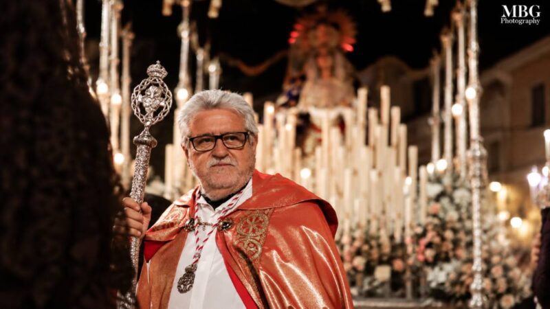 Fallece Ángel Becerra, el sacerdote que puso en marcha la parroquia de San Sebastián Mártir de Arganda