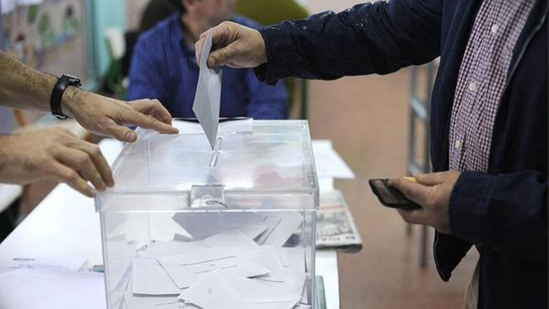 Los vecinos de Arganda pueden consultar el censo electoral para las elecciones generales del 29 de noviembre
